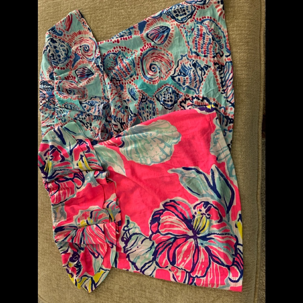 Lilly Pulitzer tops